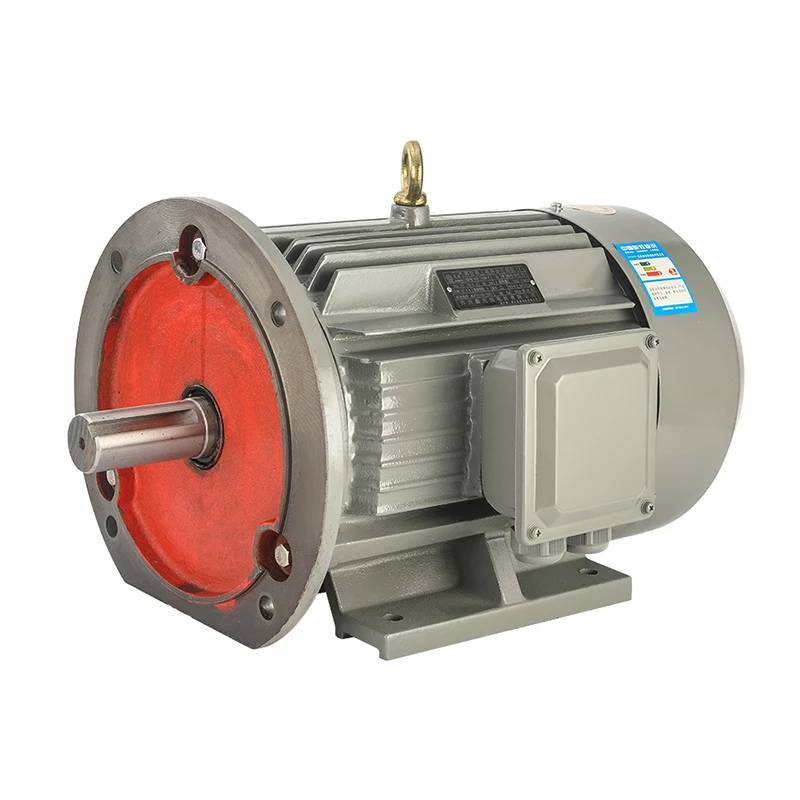Three Phase Engine Shaded Pole Asynchronous Motor